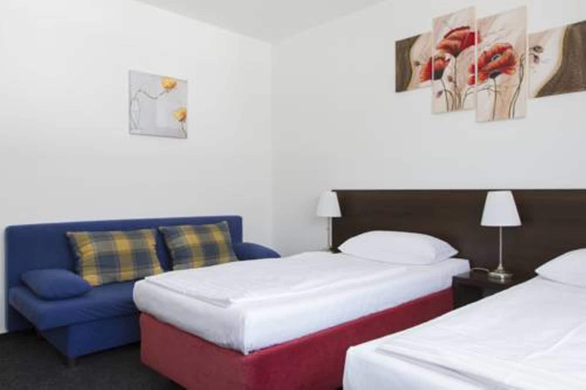 Aparthotel Vega Berlin Exterior photo