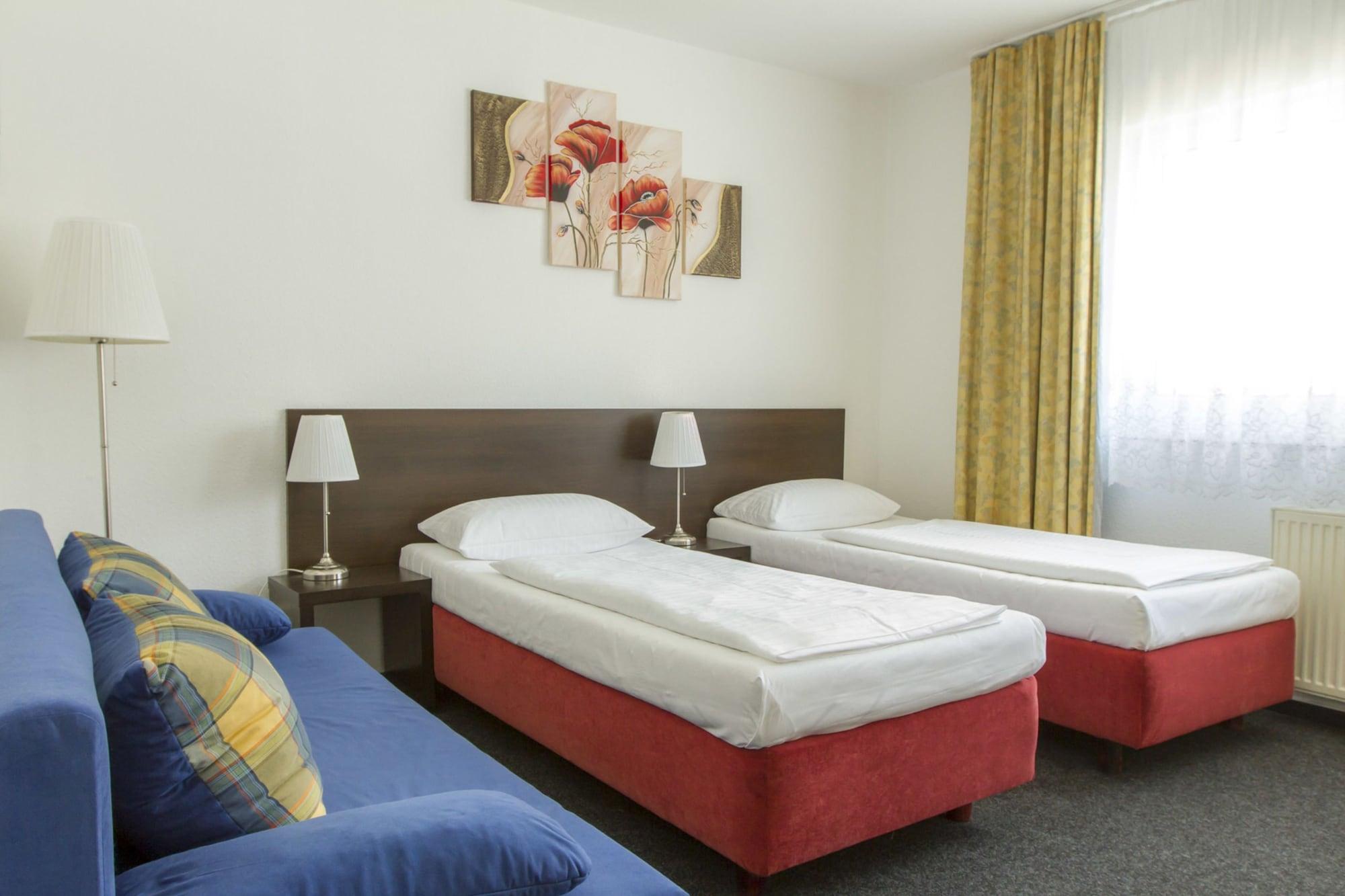 Aparthotel Vega Berlin Exterior photo