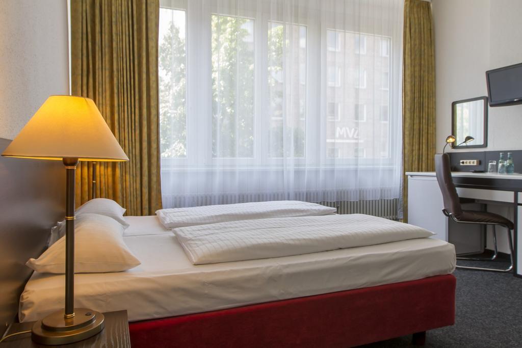 Aparthotel Vega Berlin Exterior photo